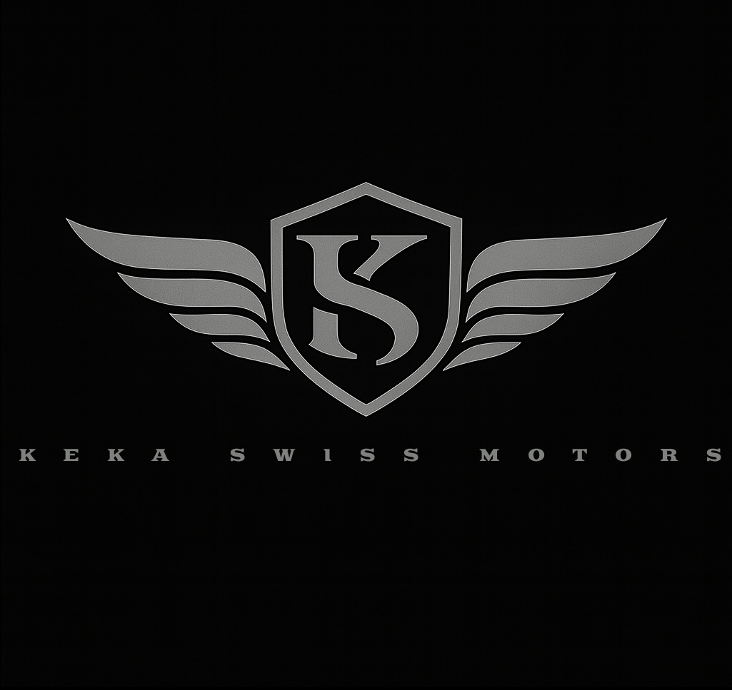 Keka Swiss Motors Logo